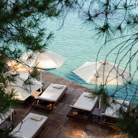 Sirene Blue Luxury Beach Resort Poros Town Dış mekan fotoğraf